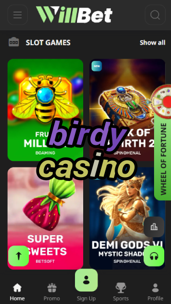 Birdy Casino - Fun Avian-Themed Slot Games-www.bdqngd.com